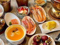 -铭门盛宴·艺术海鲜姿造(福田黑金店)