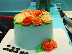 -Joy's Wish创意蛋糕定制&甜品台(乐虹坊精致生活广场店)