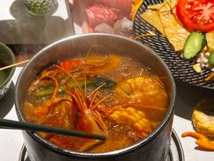 -Thai Basil罗勒叶泰式餐厅(时代天街店)