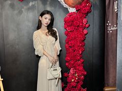 -烛影拾光观景餐厅·创意菜(鲜花·小提琴·大唐不夜城店)