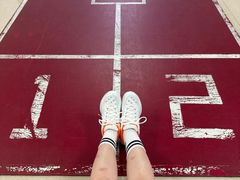 -全民健身中心壁球馆