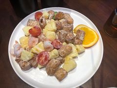 -赵小姐丨新中餐(曲江店)