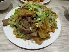 老头盖浇饭-老头盖浇饭(南京新街口明瓦廊宏光酒店店)
