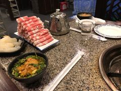 -阿五涮羊肉火锅(安国路一店)