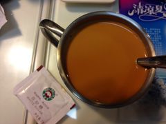 -新大咀港式茶餐厅(宝山万达店)