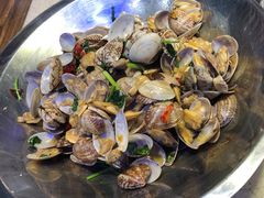 -船梆煮•蒸汽海鲜·炉火烤肉(五四广场店)