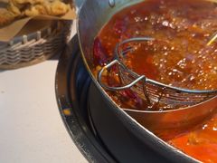 -左庭右院鲜牛肉火锅(金山万达店)