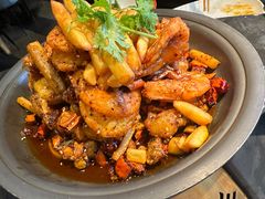 -辣尚瘾·烤鱼·新川菜(牡丹园直营店)