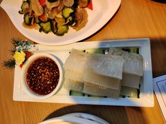 自制冻皮-天怡興·百年蒸饺(中心书城店)