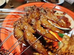 翅尖-多寿小电烤