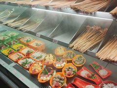-老马路串串香火锅(北门桥店)