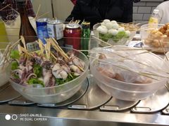 -百品聚旋转火锅(万德庄店)