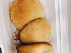 酥皮焗叉烧包-添好运点心专门店(深水埗店)