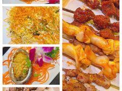 -安东海鲜烧烤大排档(普兰店区店)