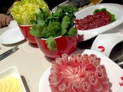 -海底捞火锅(锦艺城店)
