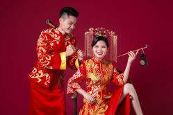-天长地久婚纱摄影(宝安梦幻影城西乡店)