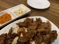 -炙热童年·老北京炙子烤肉(南锣鼓巷店)