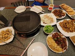 -揽月斋炙子烤肉·清真(安定门·五道营店)