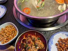 -来涮蜀鲜货火锅串串香(菜市口店)