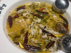 -太二酸菜鱼(中山龙之梦店)