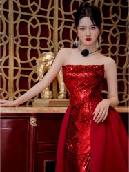 -LOVINA洛维娜婚纱礼服