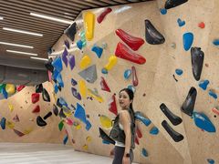 -ROCKPLUS攀岩馆(环宇城店)