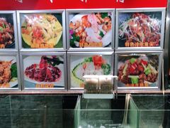 水产区-天宝食坊·啫啫煲大排档(西华路店)