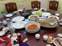 -宾朋海鲜特色美食餐厅·纯手工鲅鱼水饺(兴海路店)