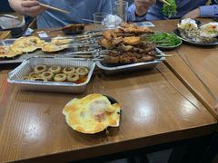 -老虎滩大连海鲜烧烤(建邺云锦路总店)