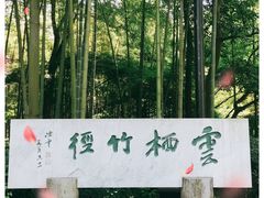 -云栖竹径