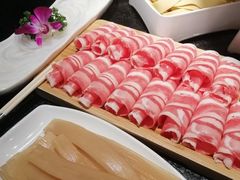 安格斯肥牛卷-番食园鲜食火锅(高新店)