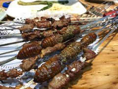 -老胖串店(山大路店)