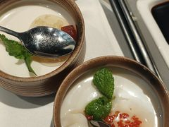 宫廷杏仁豆腐-四季民福烤鸭店(王府井灯市口店)