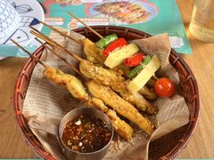 -普叽普叽泰式茶餐厅(港汇店)