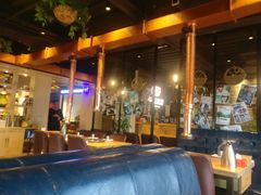 大堂-弘益铭家九炙社韩国烤肉料理(尚美店)