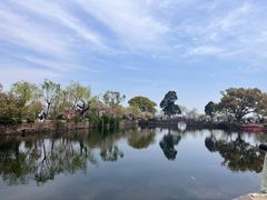 -无锡蠡湖国家湿地公园-蠡园