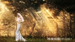 唯美浪漫-巴黎婚纱摄影工作室