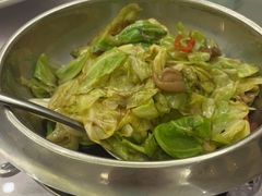 干锅手撕包菜-宝燕壹号(徐汇店)