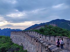 -慕田峪长城