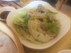 白灼西生菜-添好运点心专门店(百老汇店)