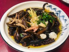 烂糊鳝丝-金泰老法菜(天民路店)