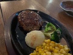 铃木肉饼-铃木食堂(丽都店)