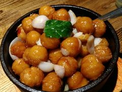 三杯鸡小土豆-青年公社烤鸭(青年路店)