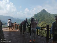 -十渡东湖港风景区