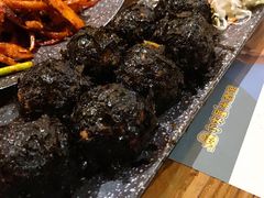 金枪鱼泡菜饭团-冰川冷面·延边菜·炭烤串(观前店)