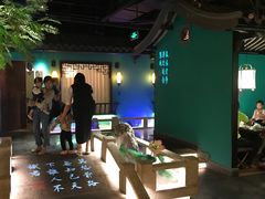 -佬麻雀·新湘菜(珠海金发购物中心店)