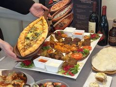 -Efes Turkish & Mediterranean Cuisine 艾菲斯餐厅(陆家嘴店)