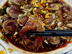生腌血蛤-长平肥姐白粥·海鲜打冷