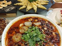-怡得饭庄·30年老店·宋大妈昆明菜