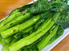 菜心-崖口煲仔饭